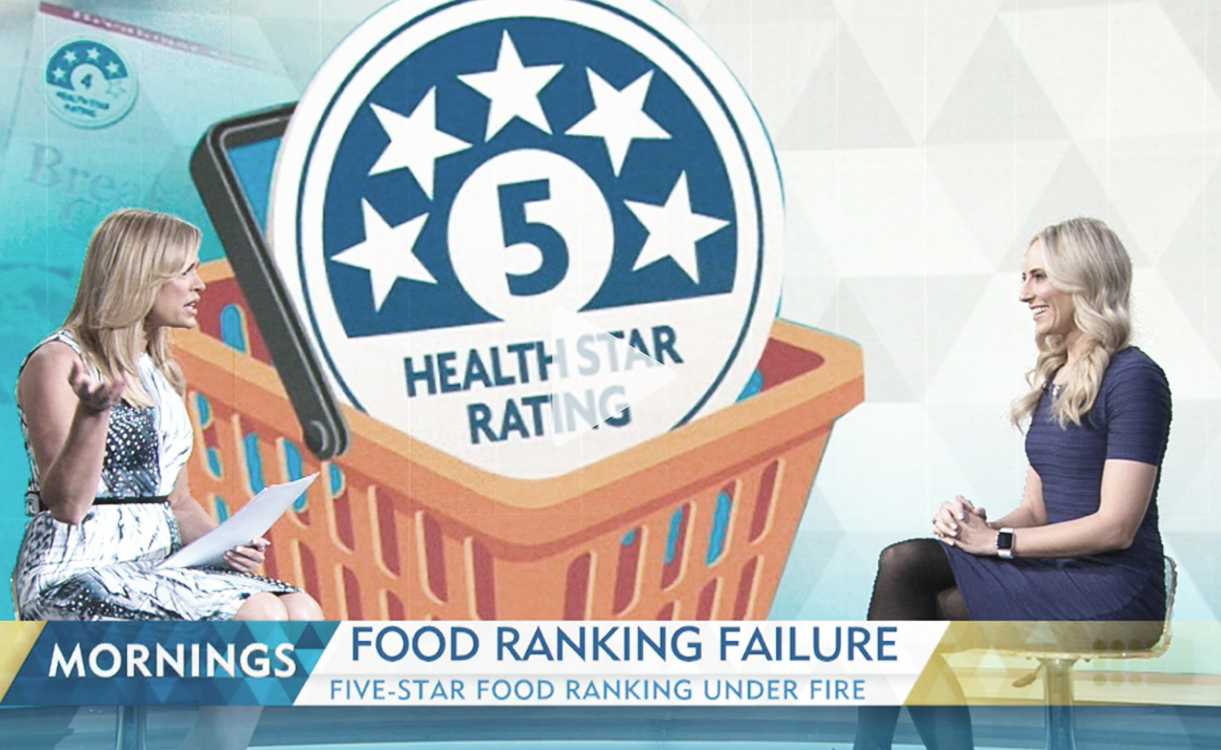 health star rating Why the Health Star Rating Isn't Working