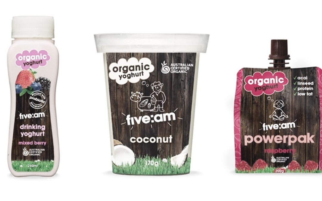 Product Comparison Series – Comparing Two Yoghurt Brands