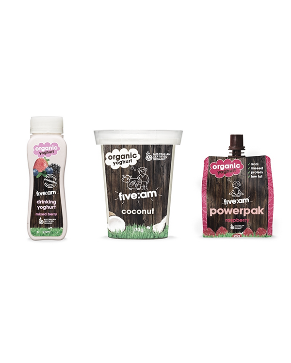 Product Comparison Series – Comparing Two Yoghurt Brands