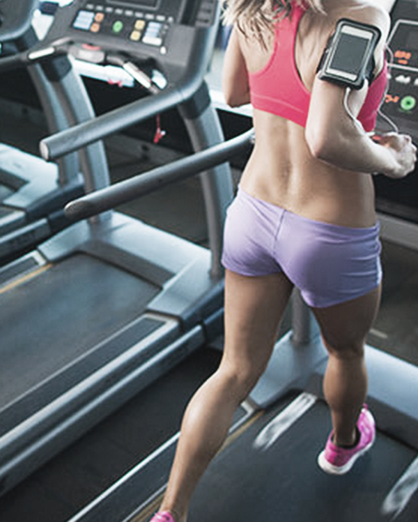 Treadmill Program: The Best Treadmill Workout Ever