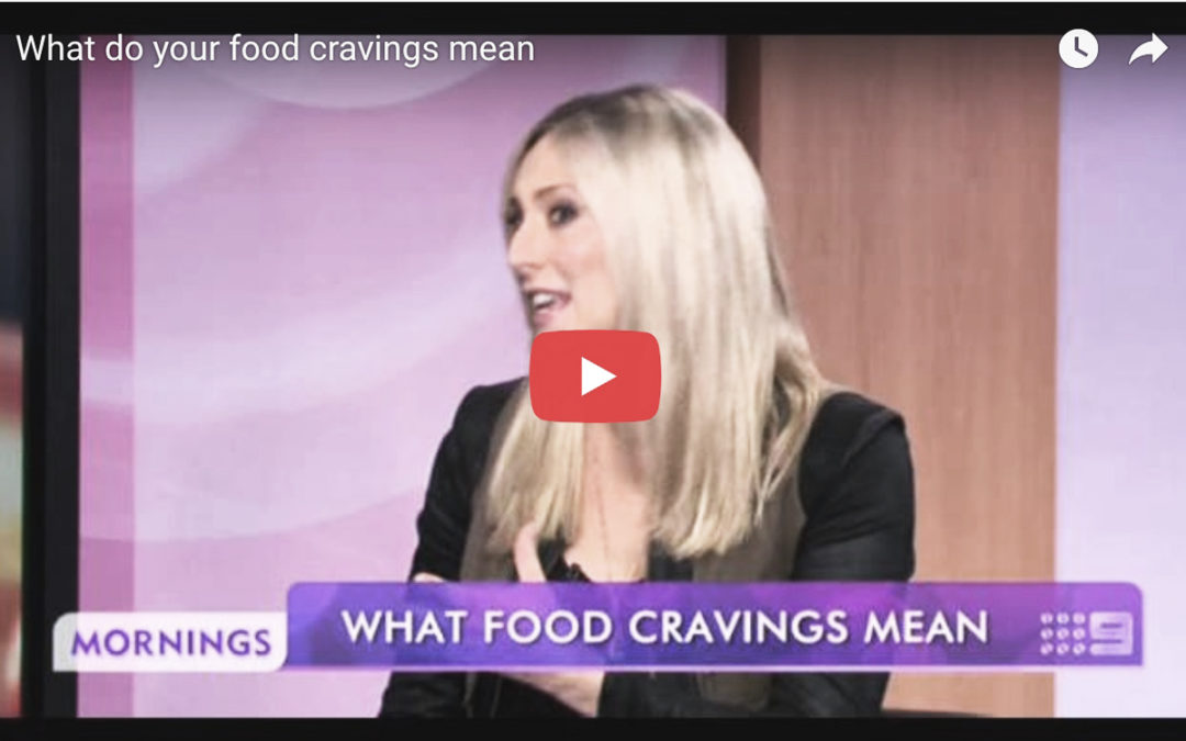 What Do Your Food Cravings Mean?