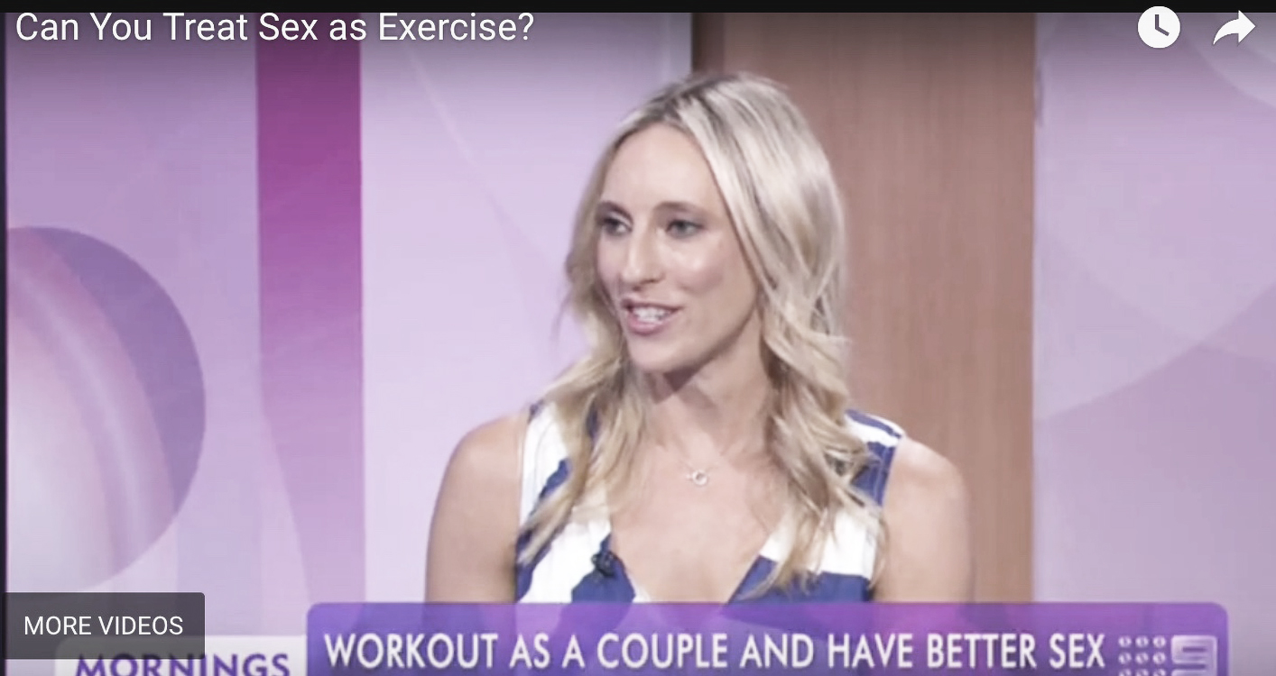 Is There A Thing As Sexercise?