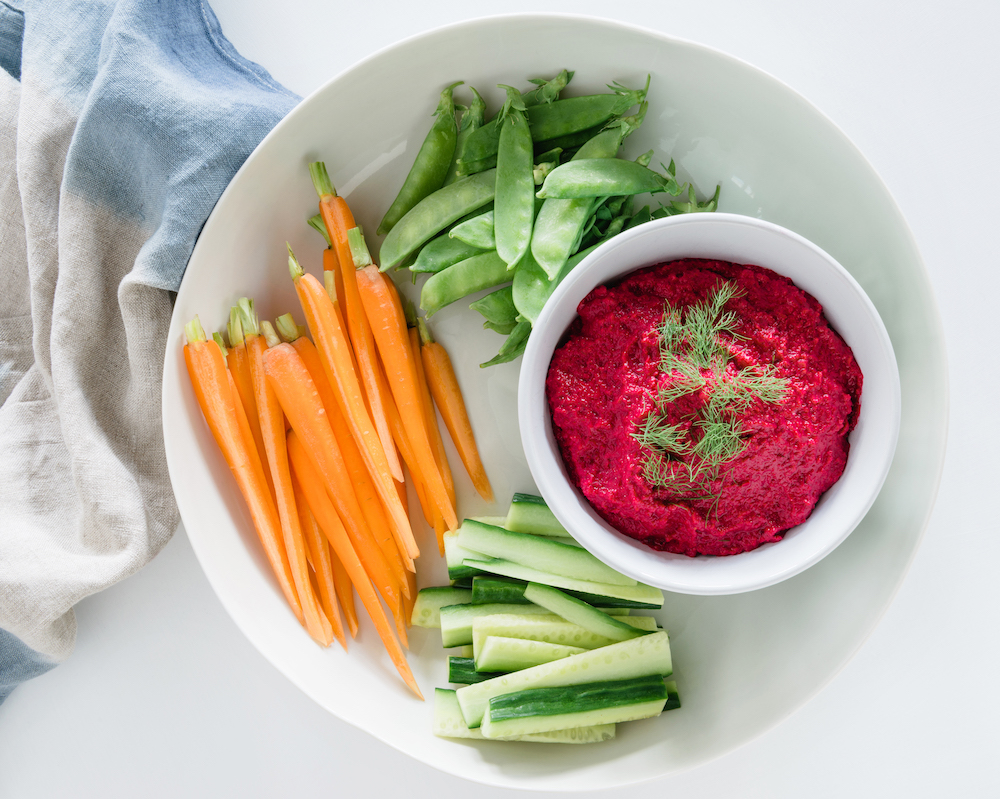 Beetroot_Hummus_w_Crudites_3