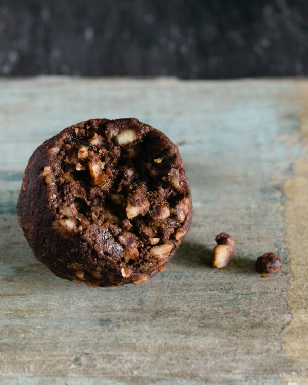Cacao & Almond Balls