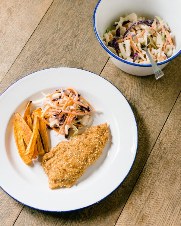 Crispy Chicken Wands