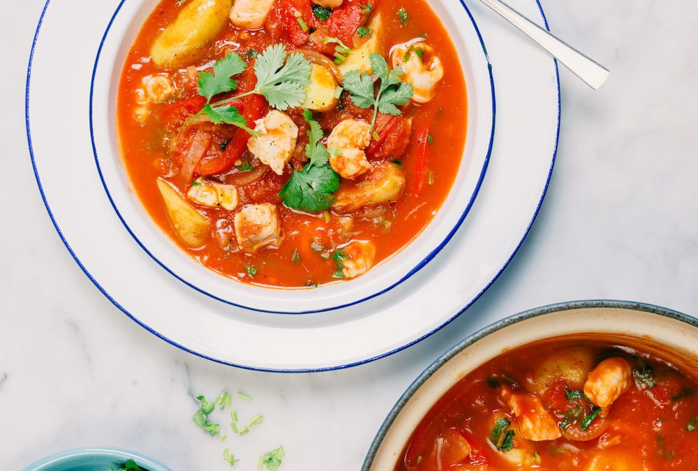 Seafood Stew