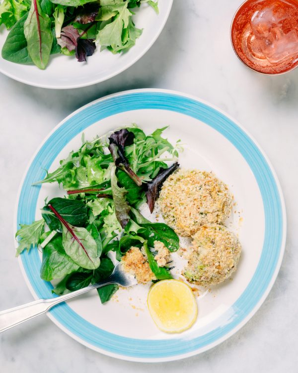Smoked Trout Pattie