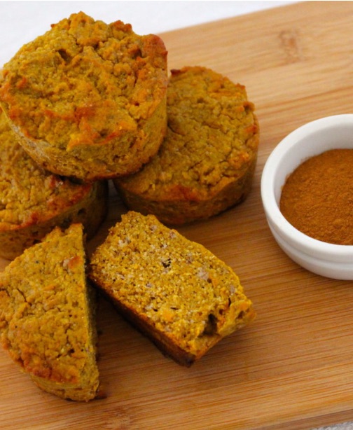 Spiced Pumpkin Muffins Spiced_Pumpkin_Muffins_-_Amelia_Phillips