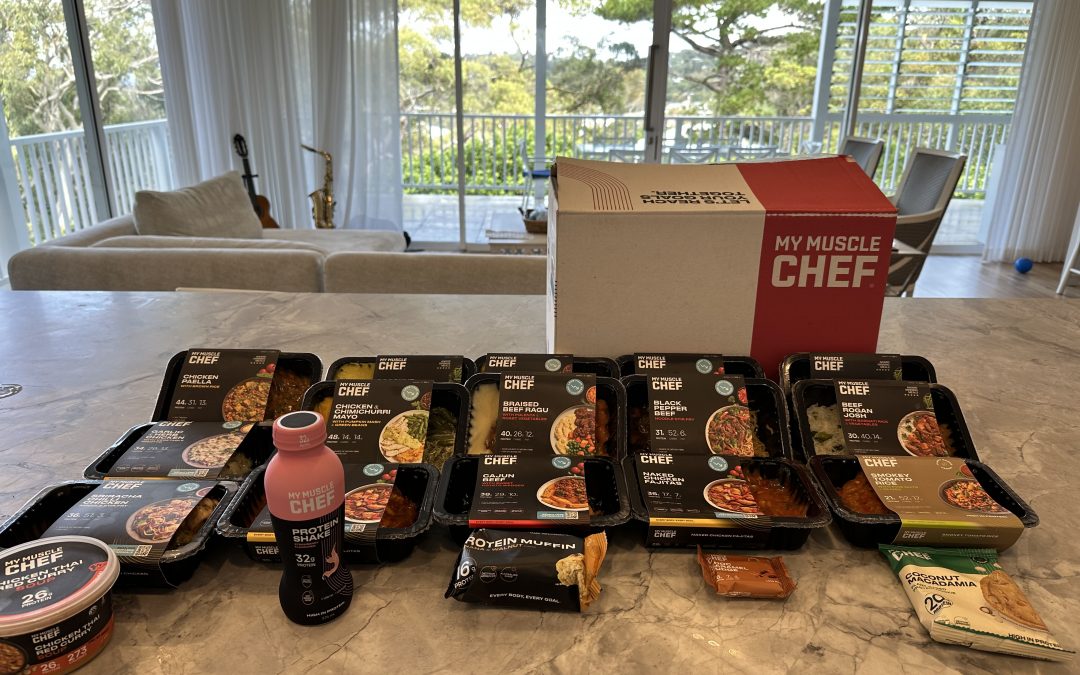A Nutritionists Review of 6 Meal Delivery Services
