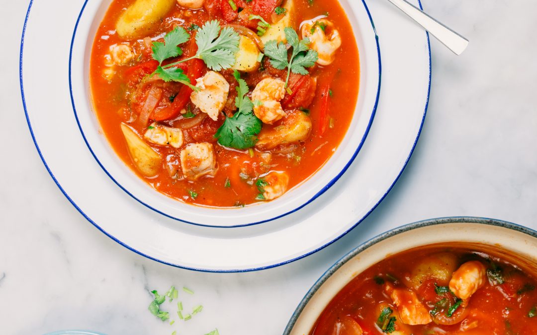 5 Best Winter Soup Recipes (Hearty, Healthy & Easy)