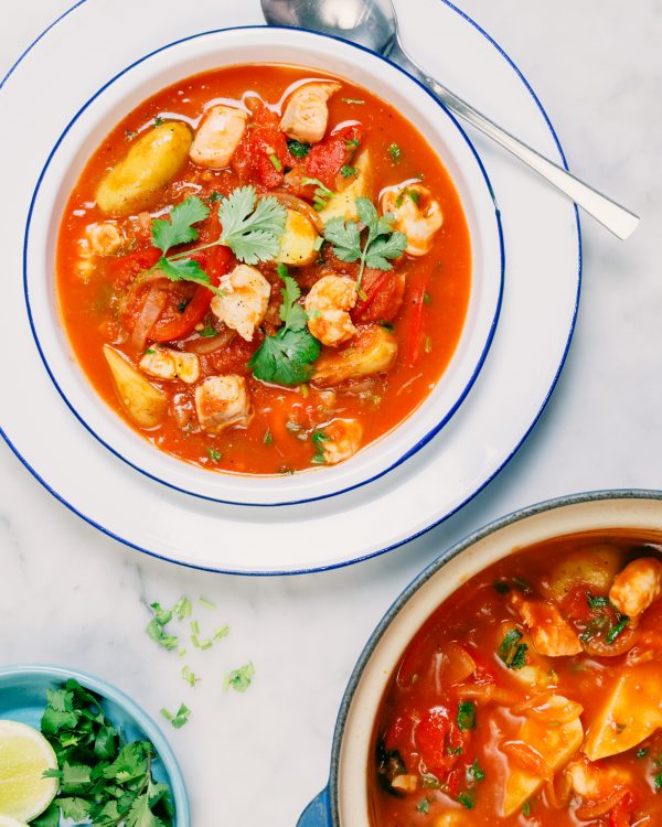 5 Best Winter Soup Recipes (Hearty, Healthy & Easy)
