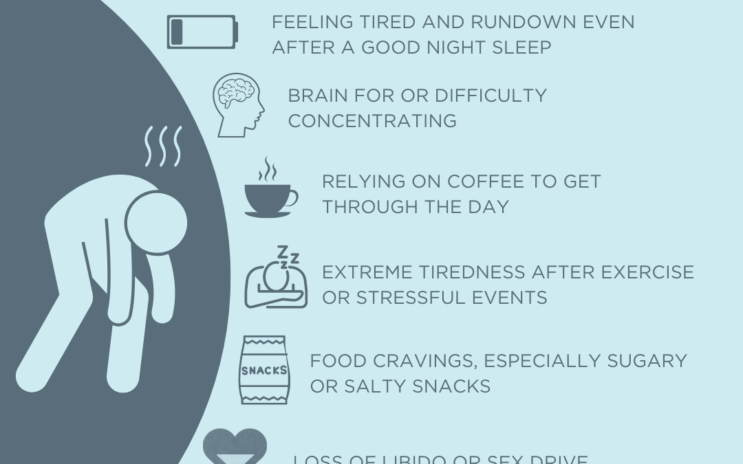 Adrenal Fatigue: Is It Behind Your Burnout?